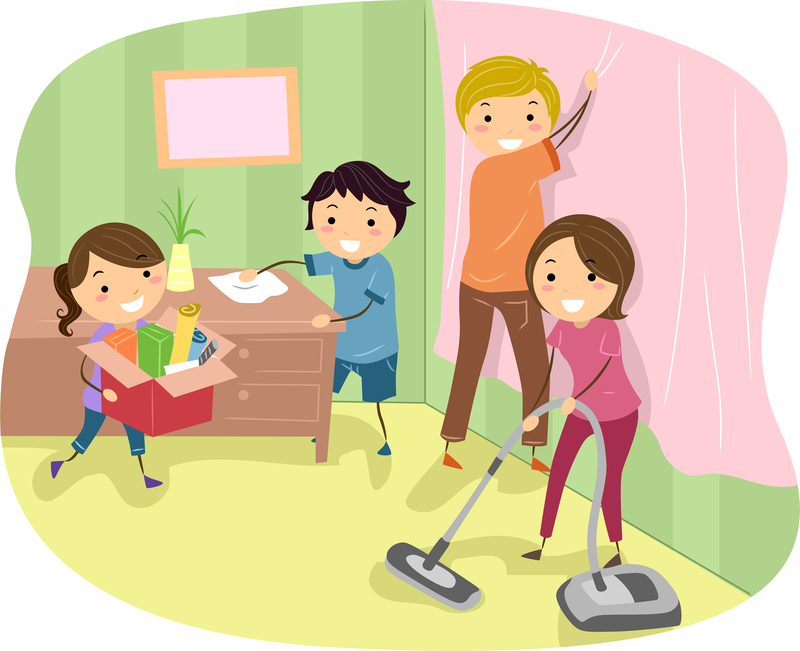 deep cleaning cleaning services